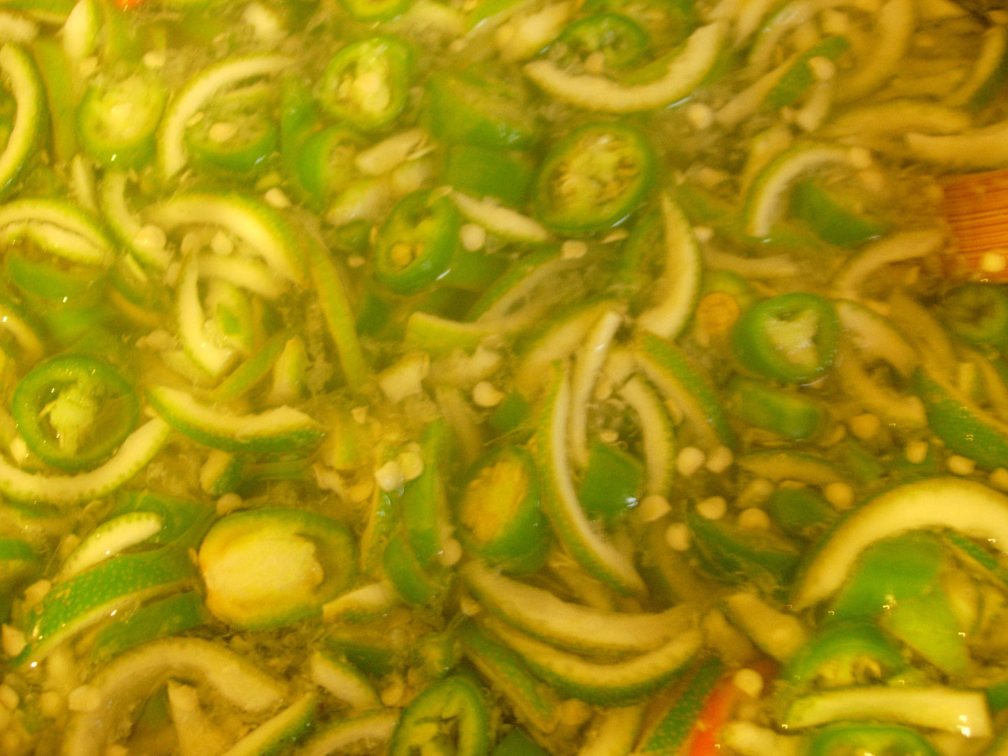 Lime Shred Marmalade