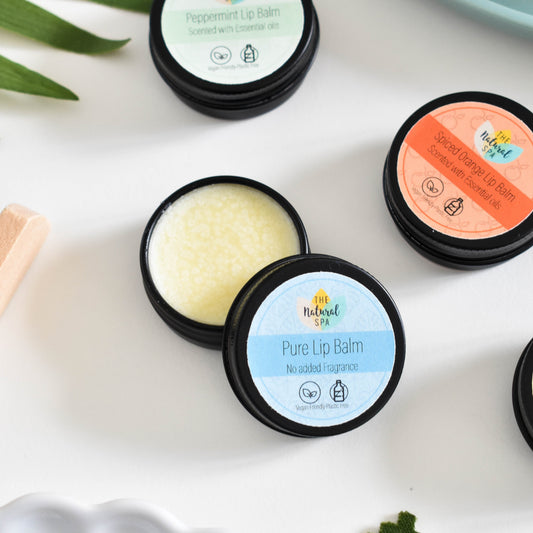 Pure All Natural Lip Balm