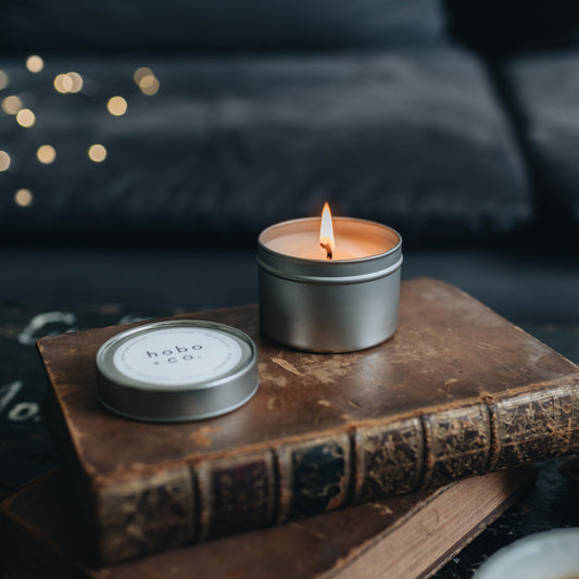 Travel Size Fig and Cassis Candle