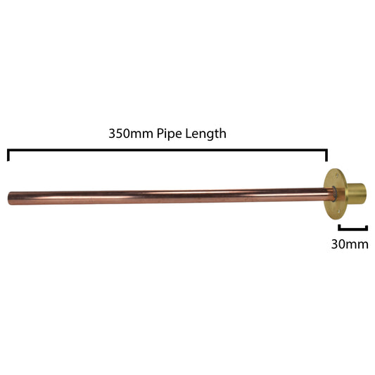 Double Lever Tap BASIC Connection Kit x2
