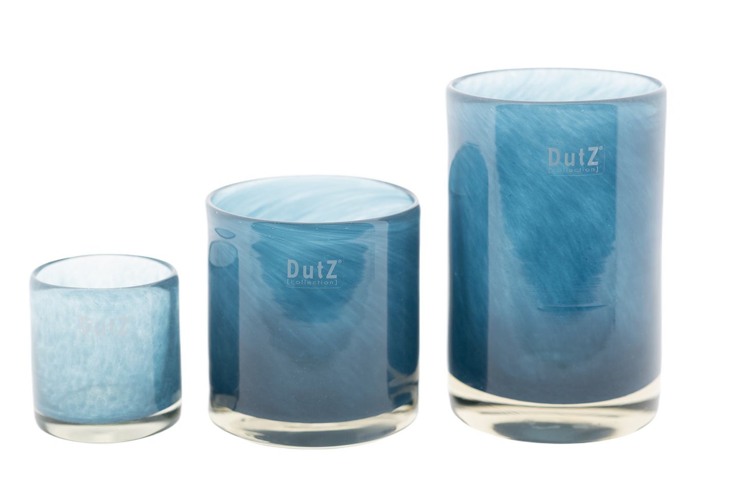 CYLINDER C1 Candle Votive -  MENTHOL