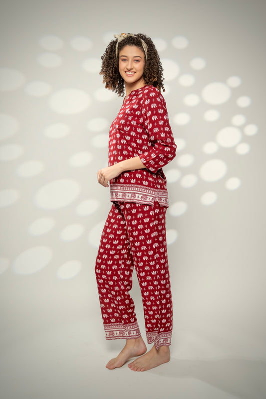 Trunk & Tuck PJ's