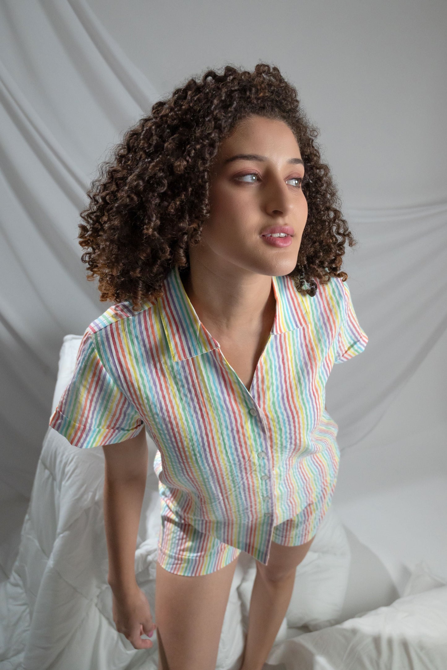 Resting Rainbows PJ's