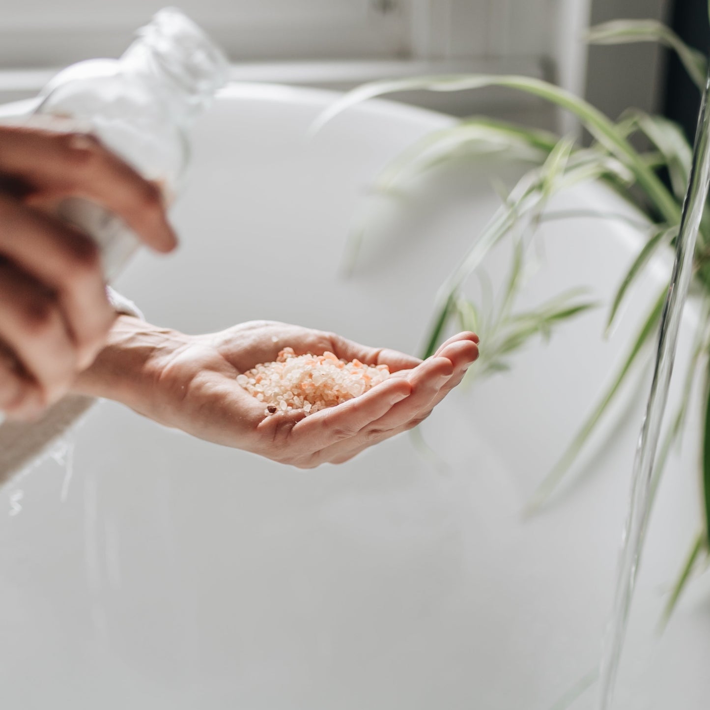 Rest Aromatherapy Bath Salts