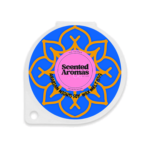 Arabian Nights Soy Wax Melts 85g