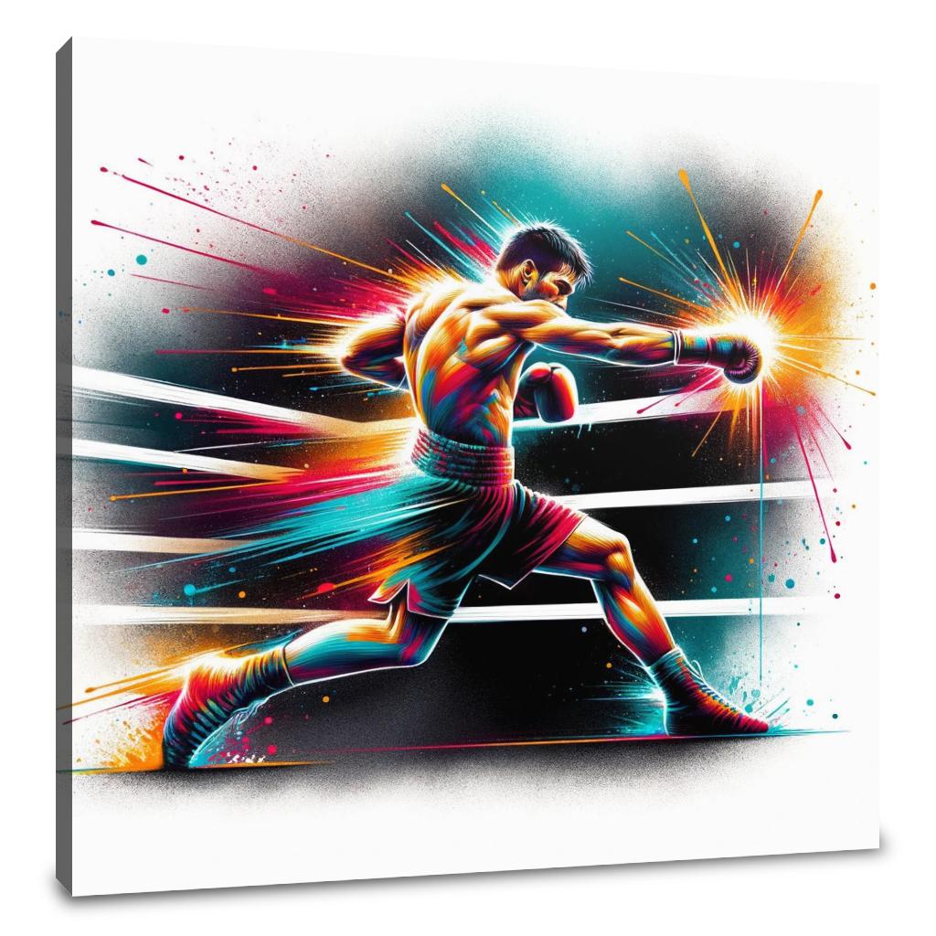 Jab Precision Canvas