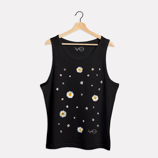 Daisies Tank (Unisex)