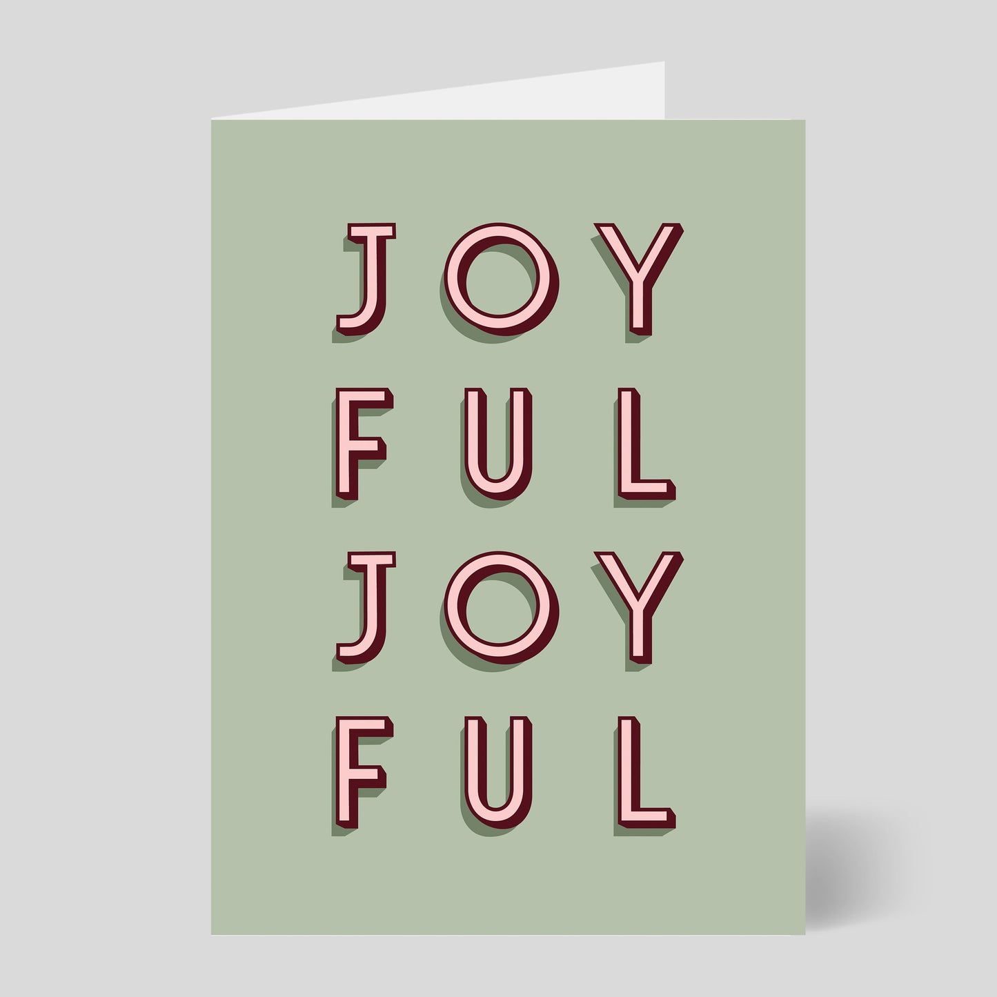 Daisy Emerson - Christmas Card - Pack of 8 Greetings Cards