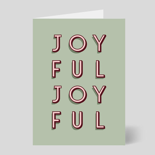 Daisy Emerson - Christmas Card - Pack of 8 Greetings Cards
