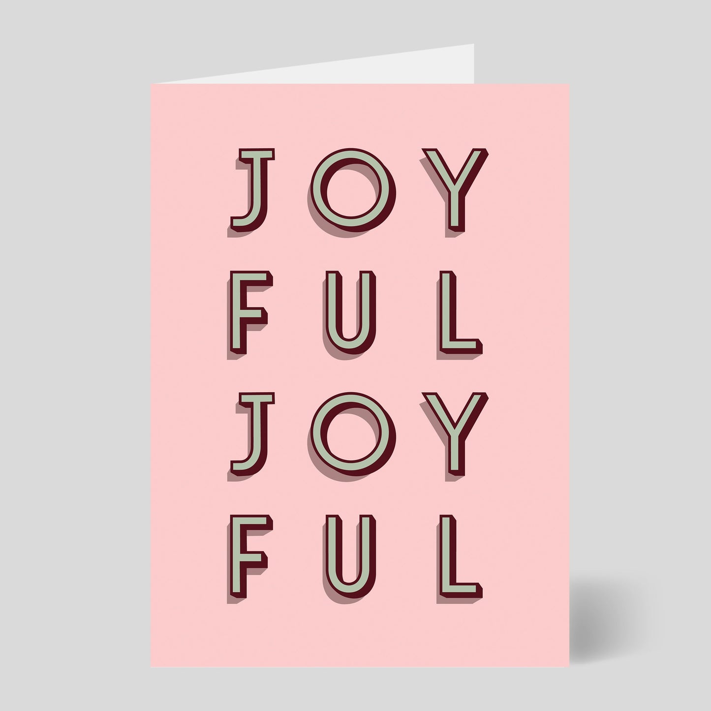 Daisy Emerson - Christmas Card - Pack of 8 Greetings Cards