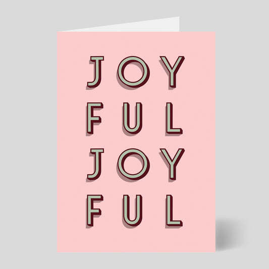 Daisy Emerson - Christmas Card - Pack of 8 Greetings Cards