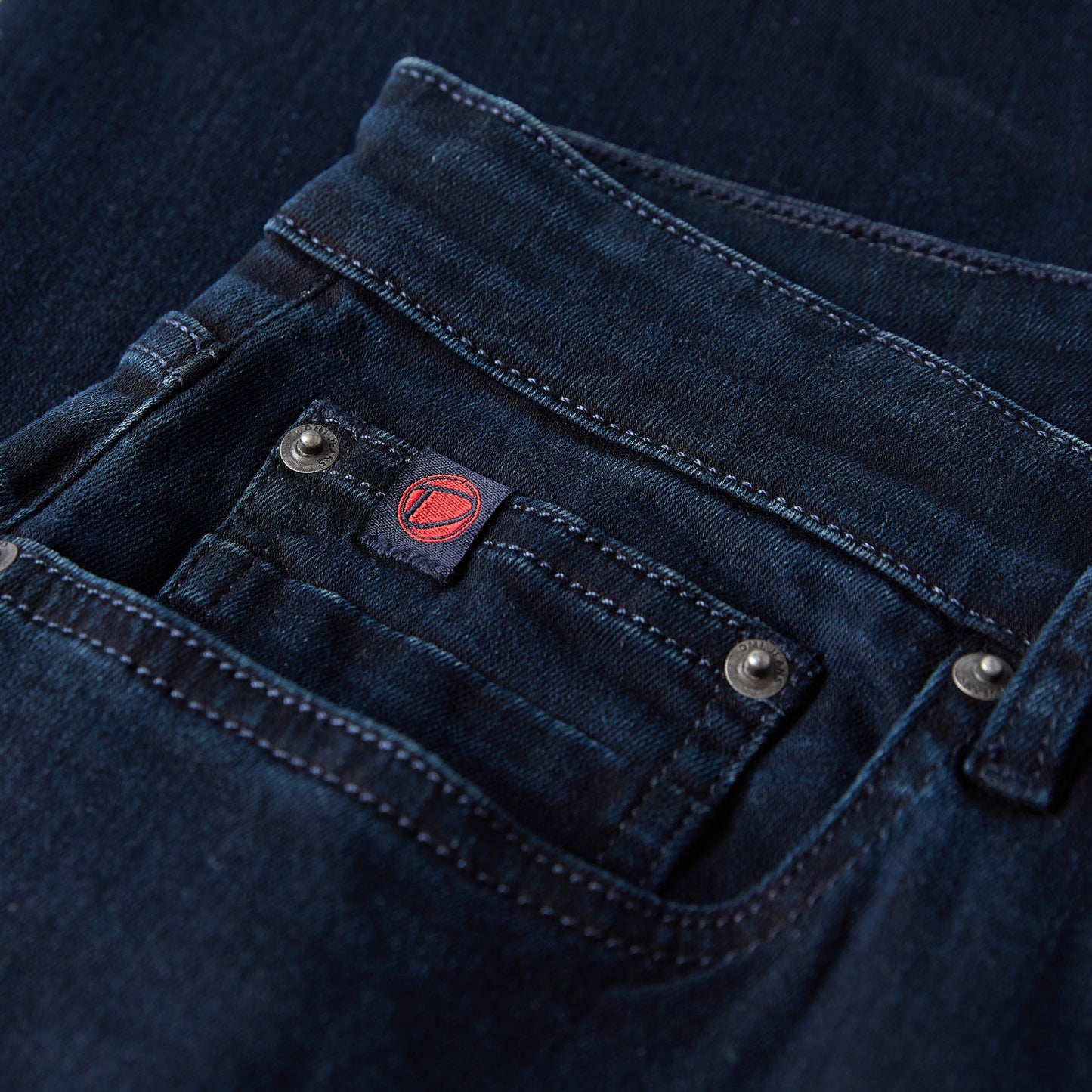 Dakota slim fit Midnight Rinse