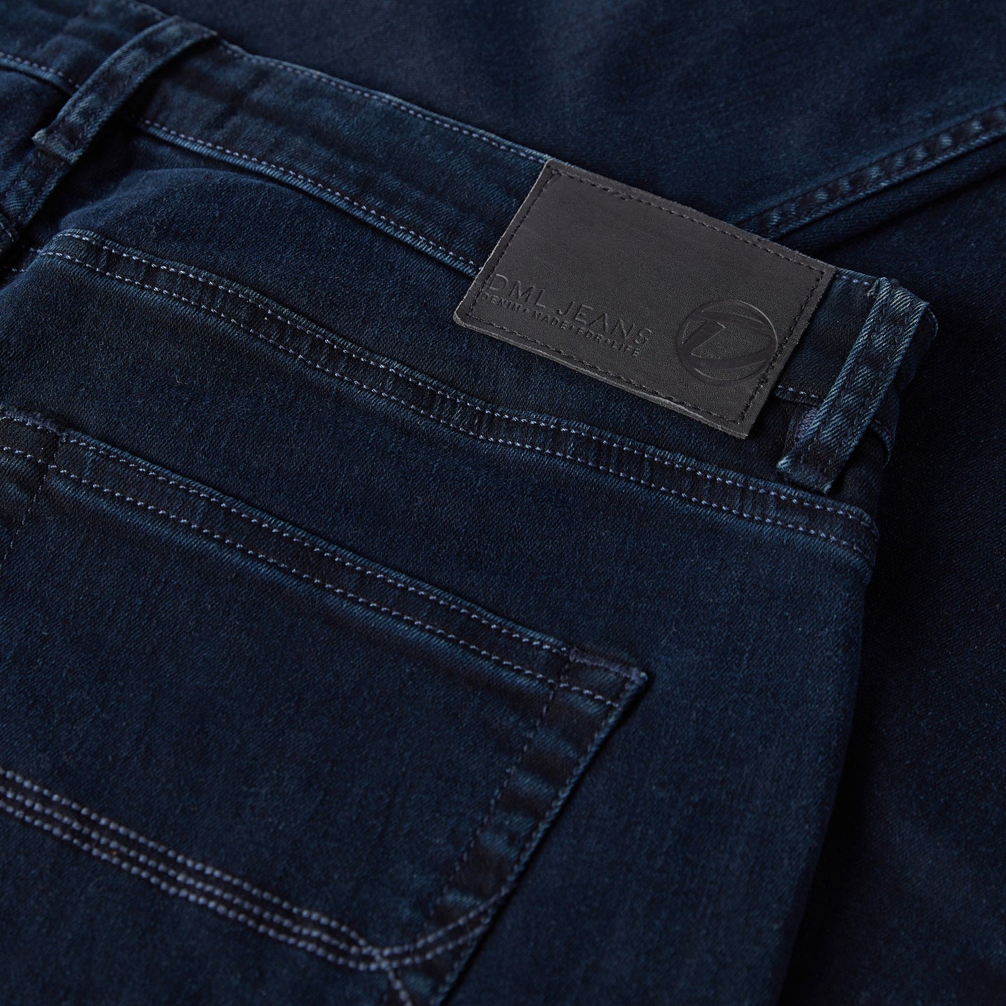 Dakota slim fit Midnight Rinse