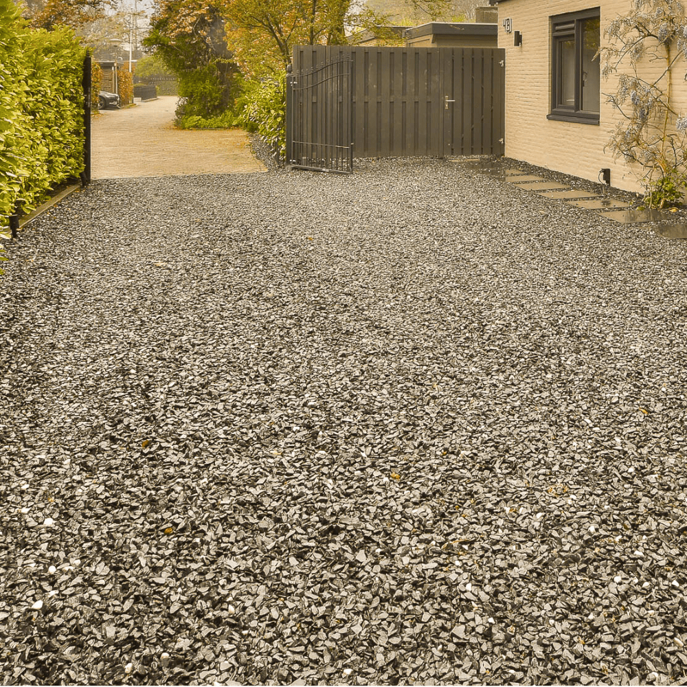 Black Diamond Gravel Chippings