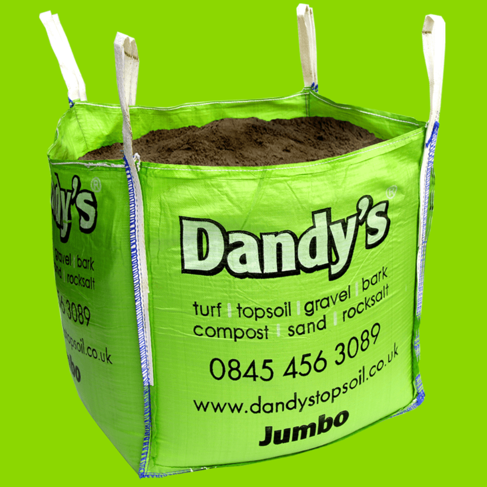 Ericaceous Welsh Topsoil for acid loving plants