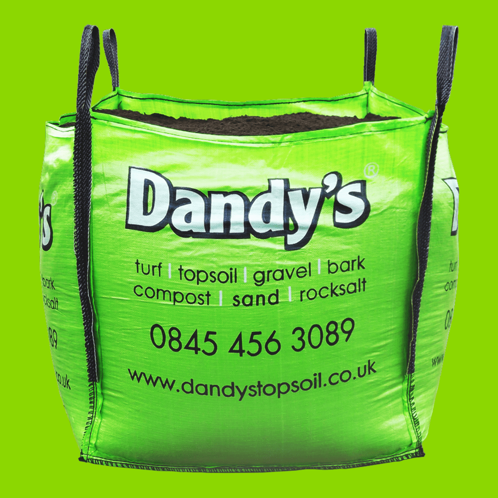 Allotment Pack Special Offer - Topsoil, Compost, Grit and Membrane