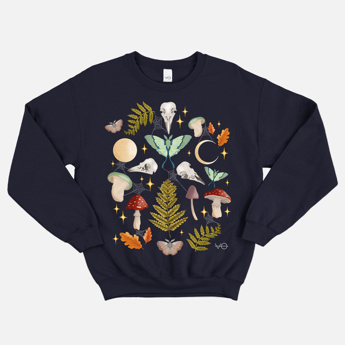 Dark Forest Sweatshirt (Unisex)