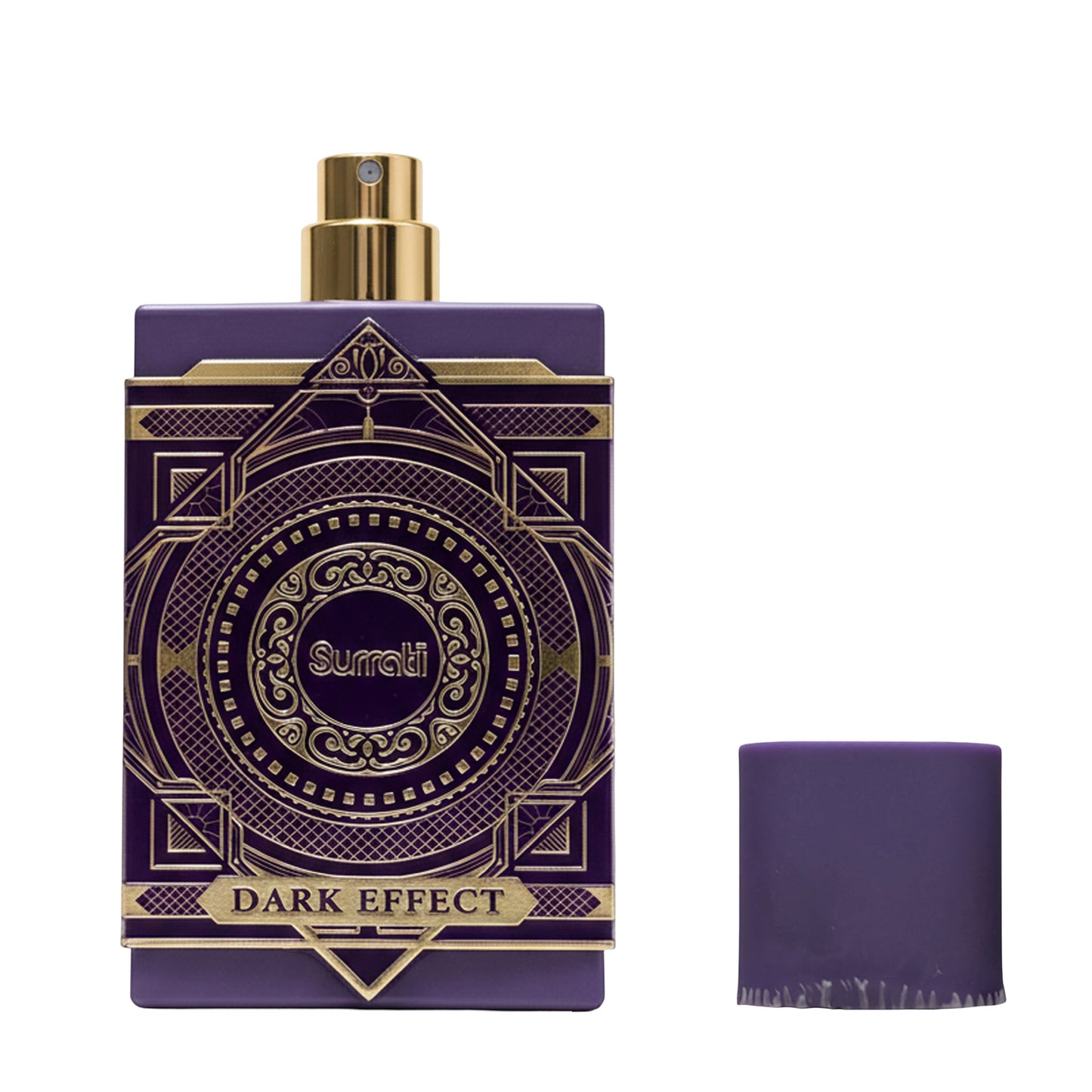 Dark Effect | Extrait De Parfum | 100ml