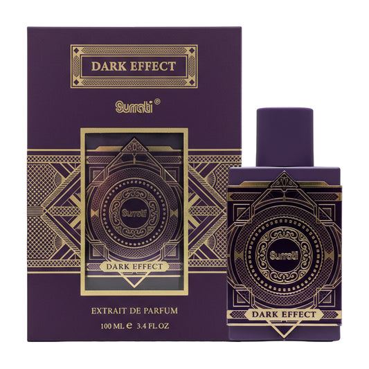 Dark Effect | Extrait De Parfum | 100ml