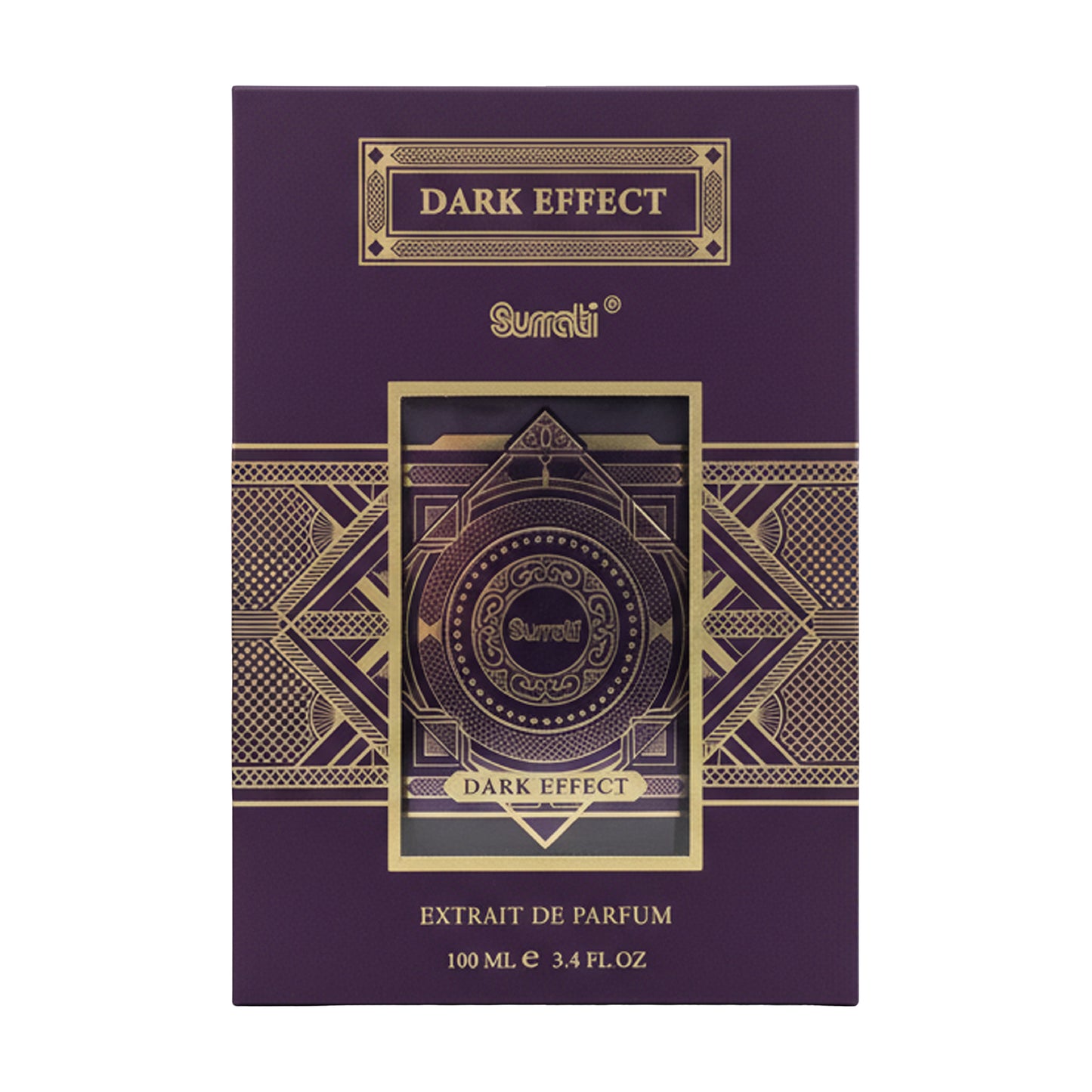 Dark Effect | Extrait De Parfum | 100ml