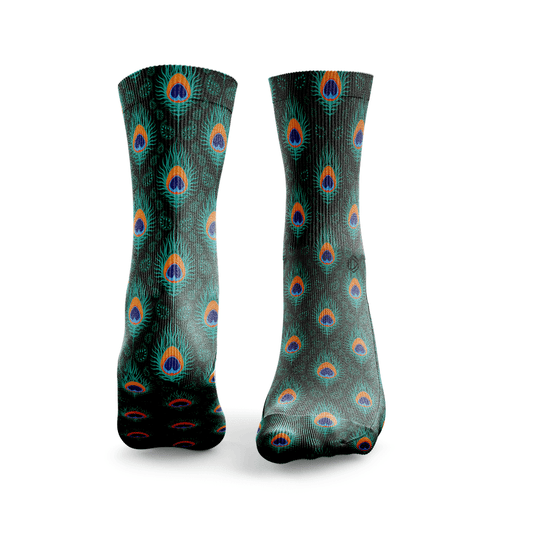 Peacock Print