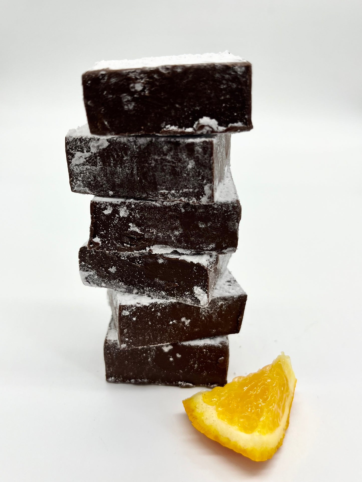 Dark Chocolate Orange Meltaways