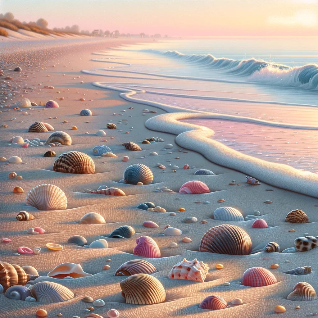 Dawn Serenity Canvas