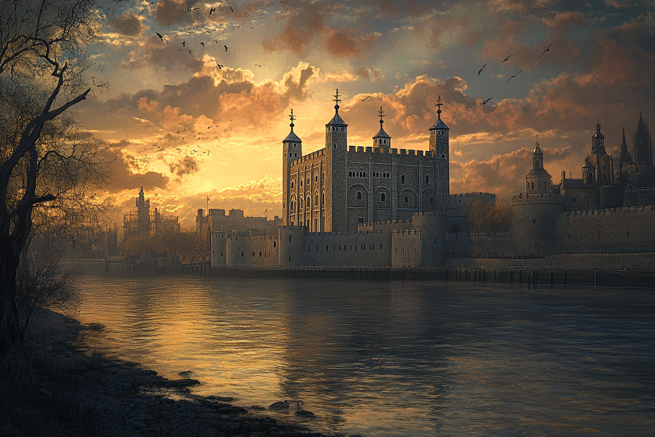 Dawn's Majesty Canvas
