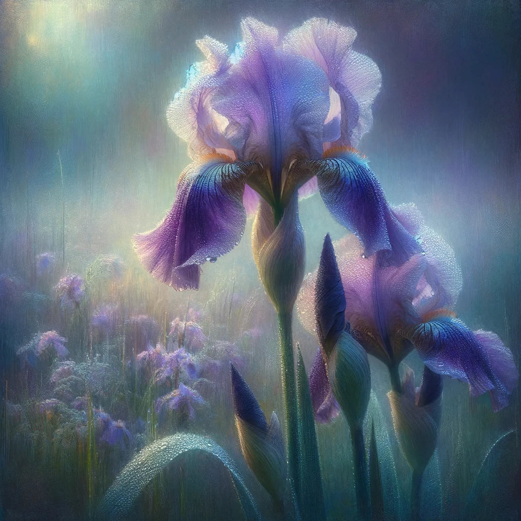Dawn's Whisper Canvas