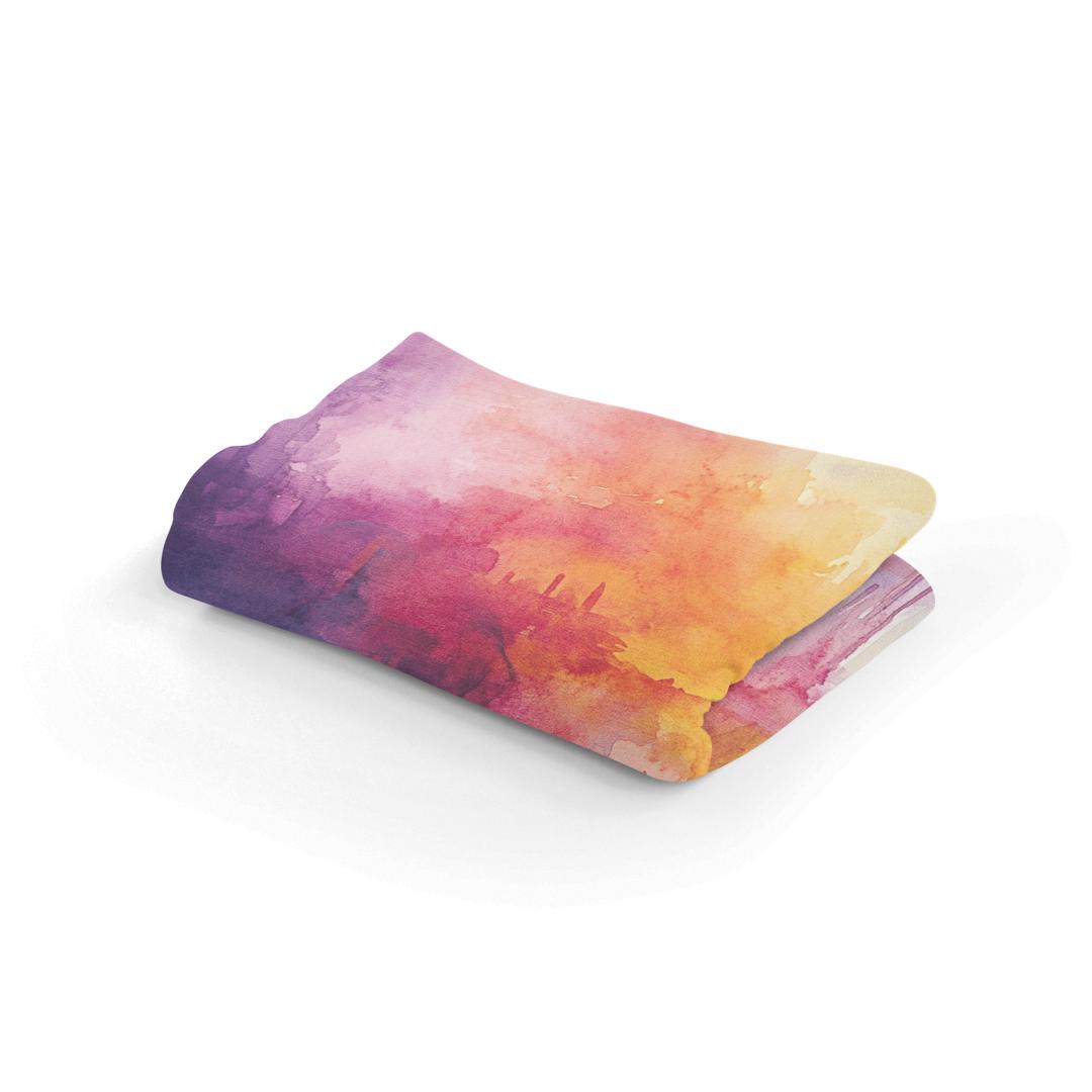 Vivid Descent Blanket