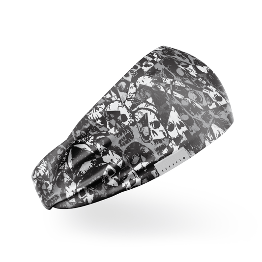 Deadly Skull Fizzers Headband