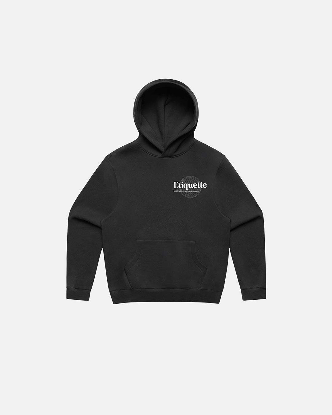 Sphere Hood - Black