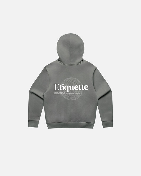 Sphere Hood - Grey