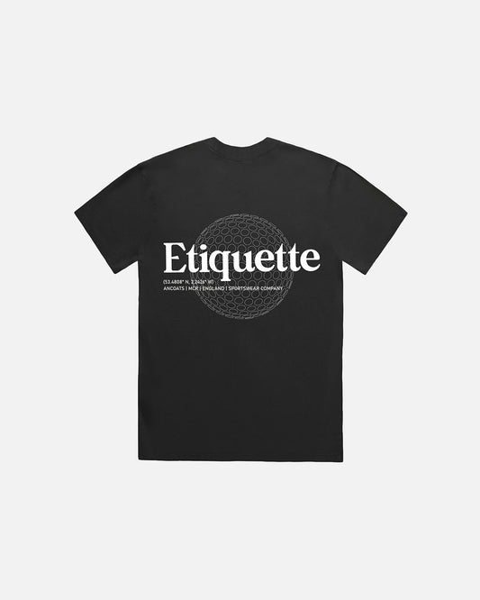 Sphere Tee - Black