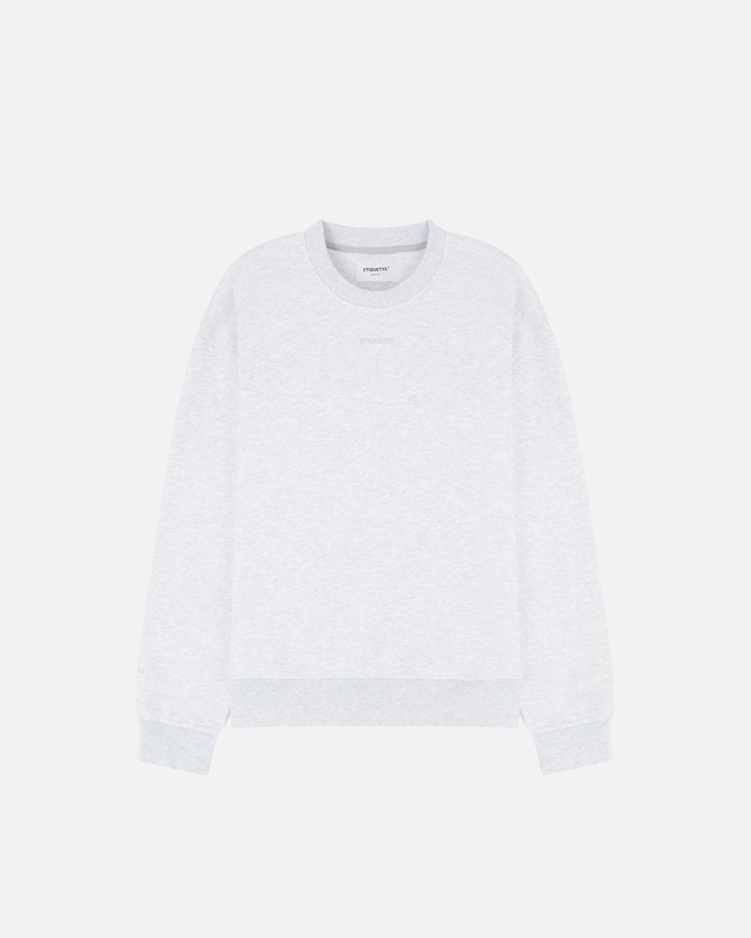 Core Crew - Grey