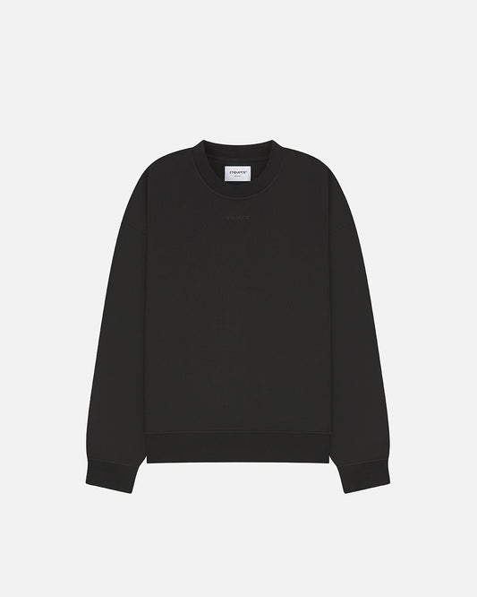 Core Crew - Black