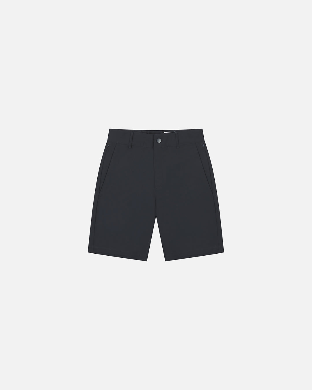 Tailored 4 Way Stretch Shorts - Navy