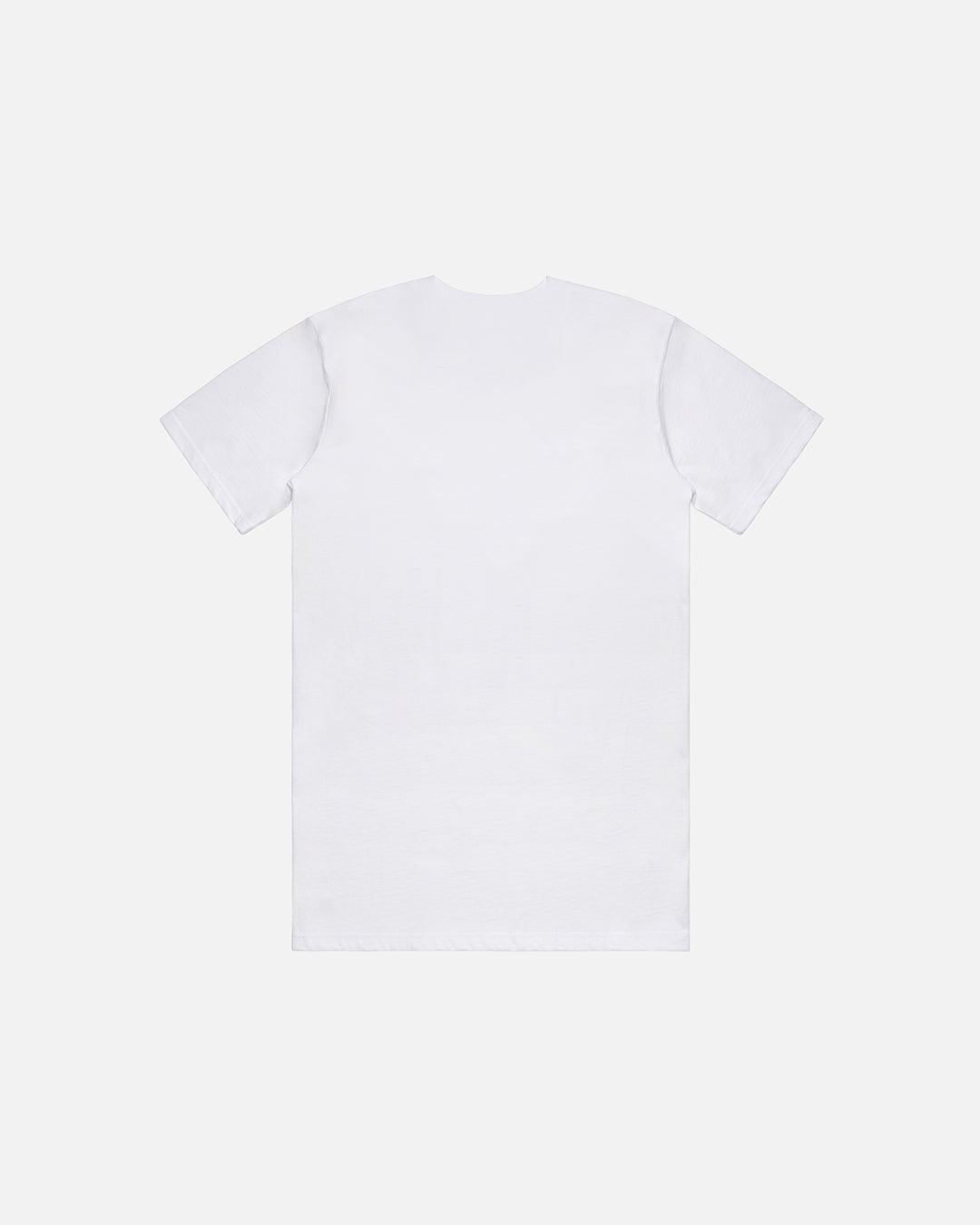 Pure Organic Cotton Classic Tee - White