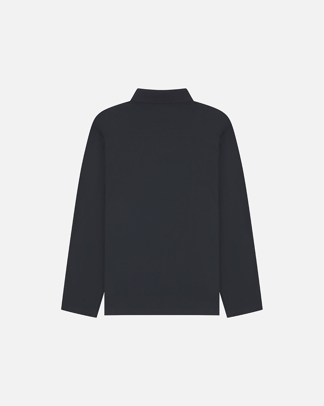 Double Zip Overshirt - Dark Navy