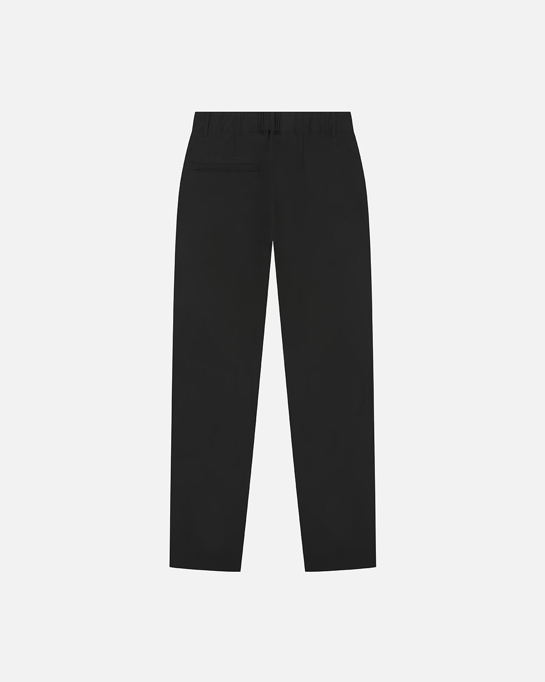 Tailored 4 Way Stretch Pant - Black
