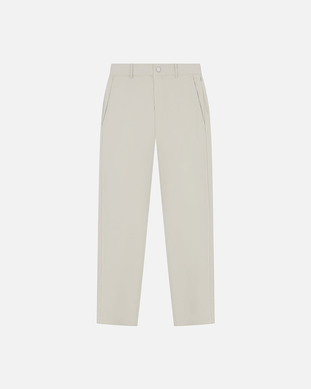 Tailored 4 Way Stretch Pant - Light Grey