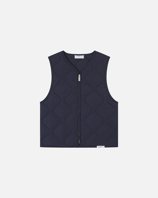 Liner Vest - Navy