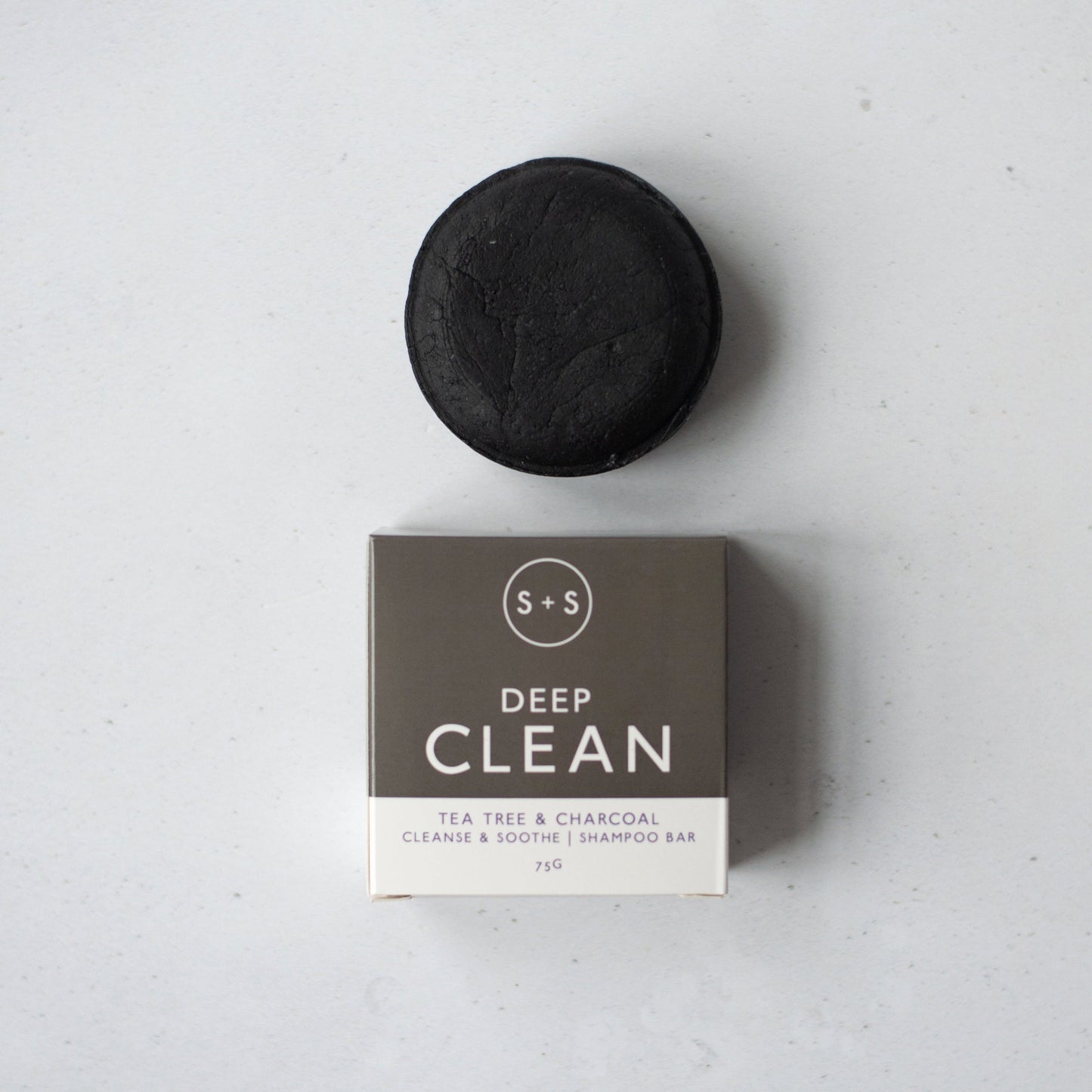 DEEP CLEAN SHAMPOO BAR
