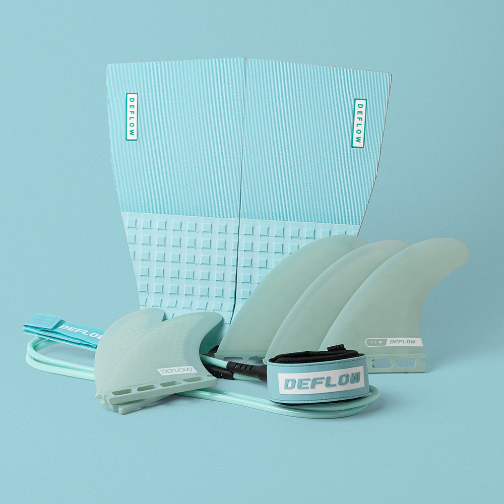 Deflow 2 Piece pad