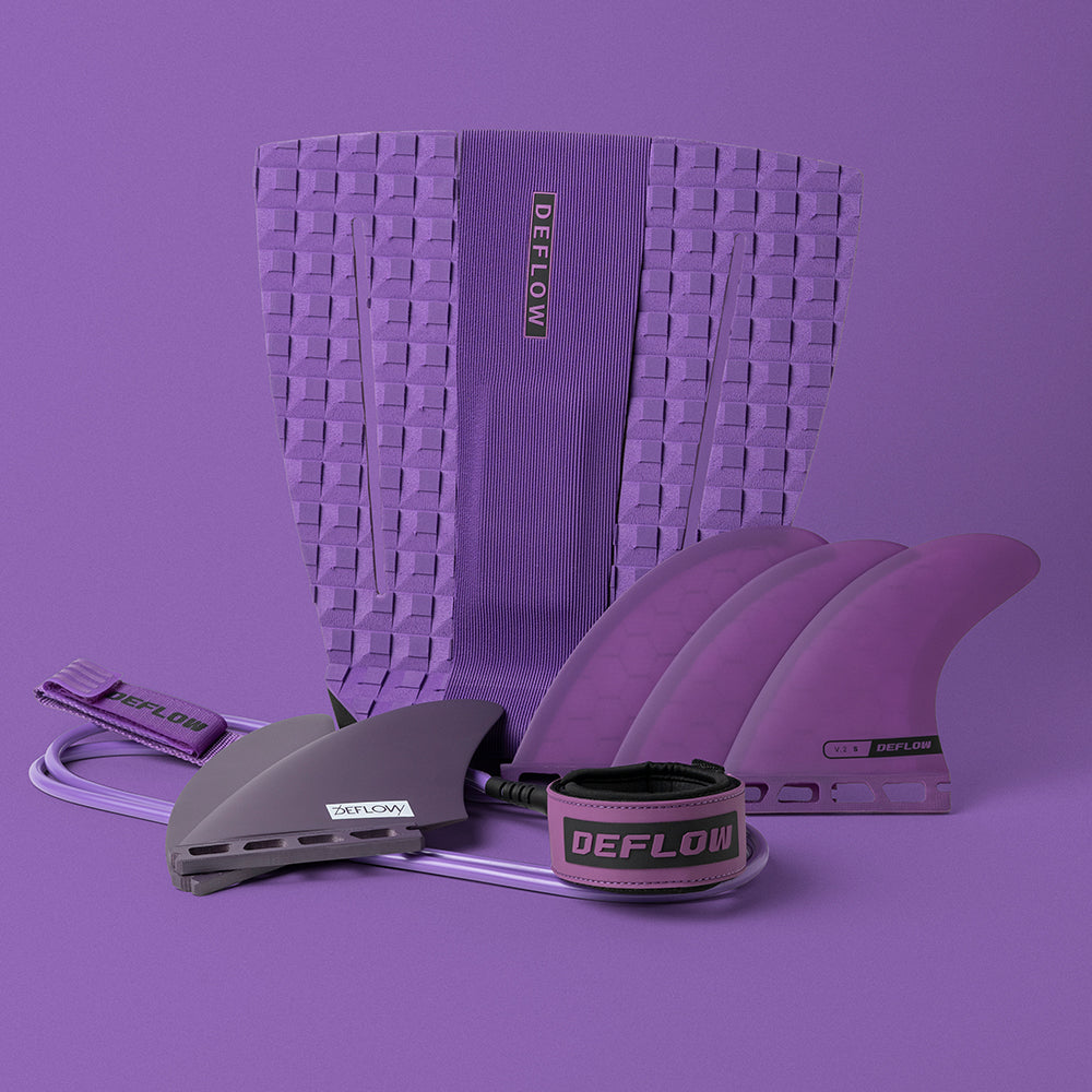 Deflow V.2 Thruster fins