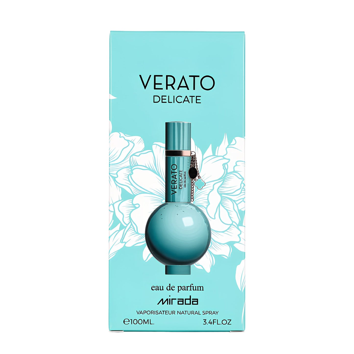 Verato Delicate| Eau De Parfum | 100ml