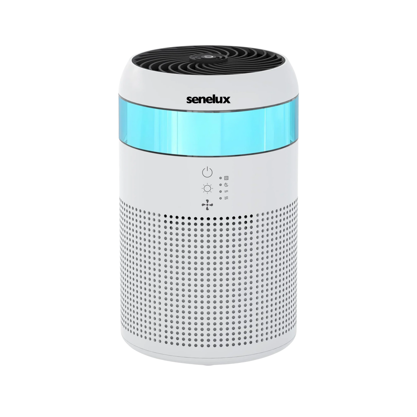 Demi HEPA Air Purifier with 7 LED Colours
