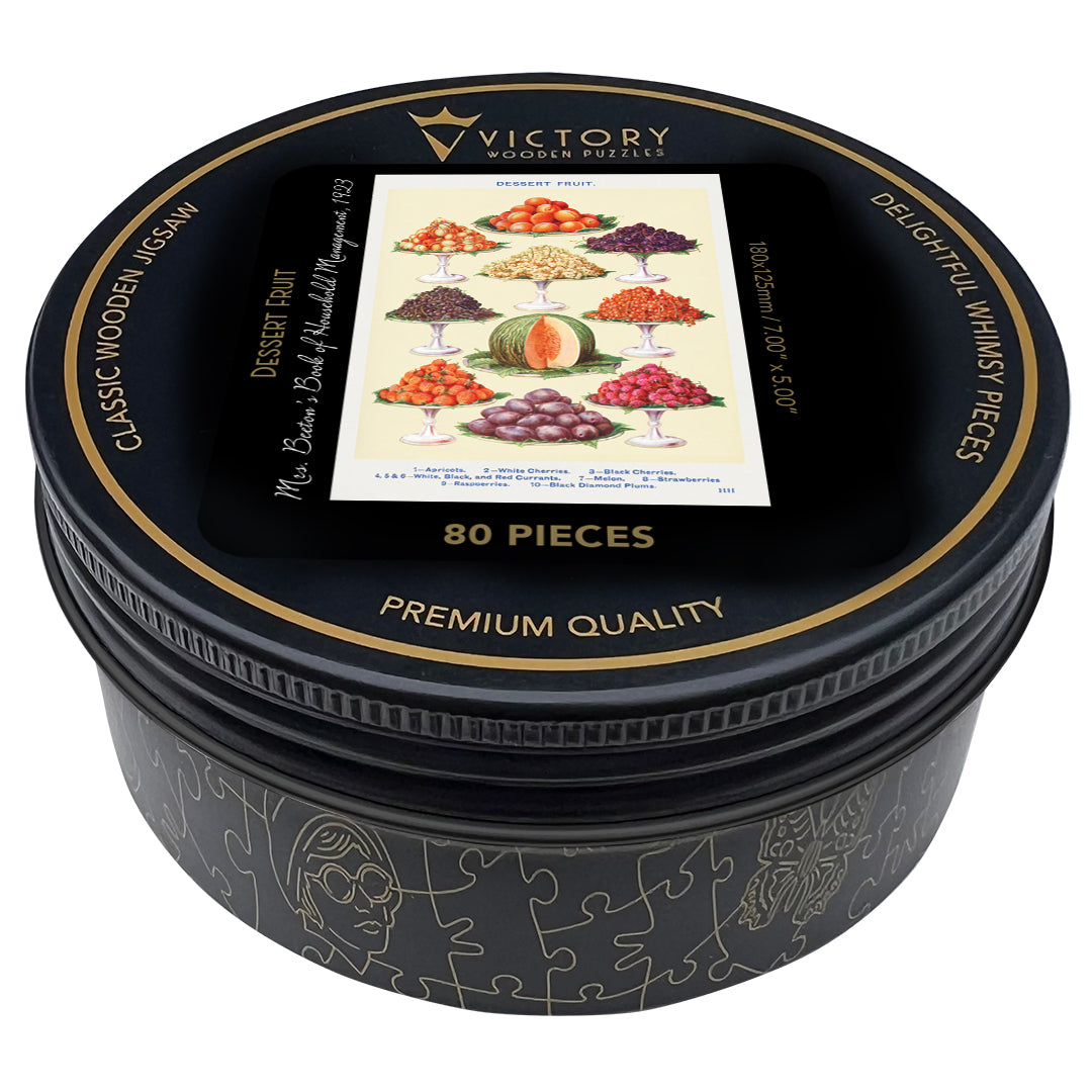 Dessert Fruit MINI QT