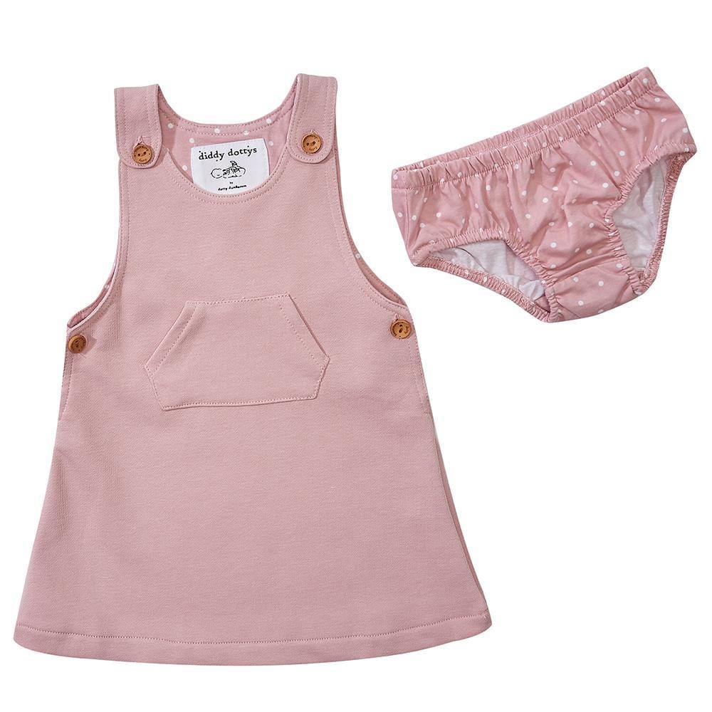 Pink Diddy Dress