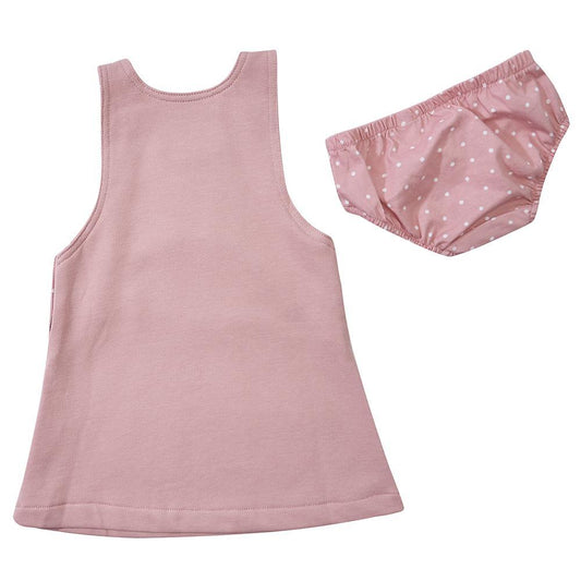 Pink Diddy Dress